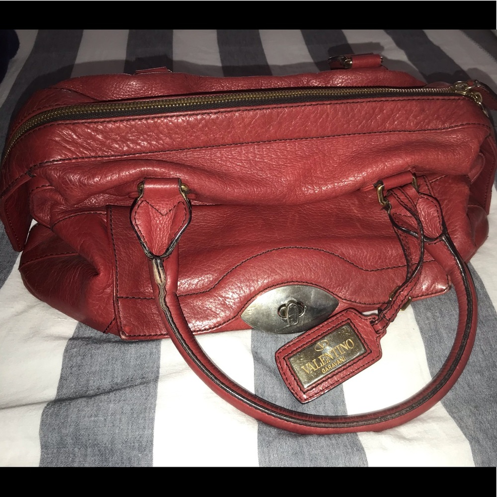 Red Valentino handbag
